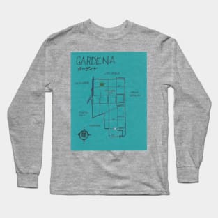 Gardena Long Sleeve T-Shirt